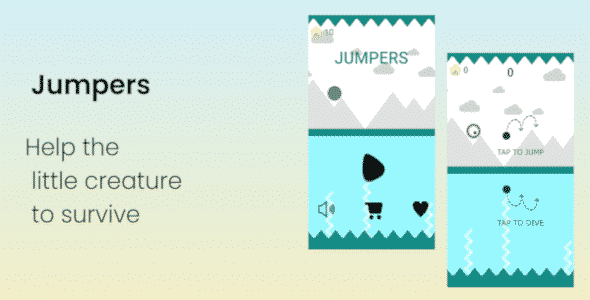 Jumpers - Complete Unity Game Jumpers - Complete Unity Game