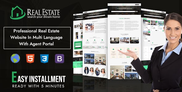 Real Estate Custom Script Real Estate Custom Script