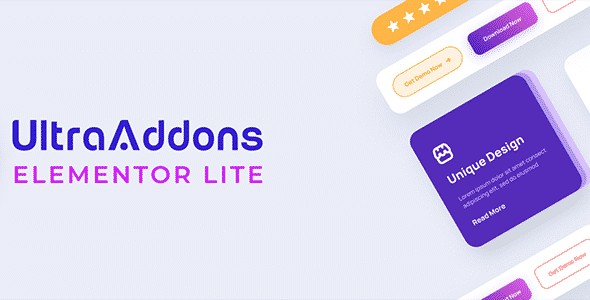 UltraAddons Elementor Lite Pro UltraAddons Elementor Lite Pro