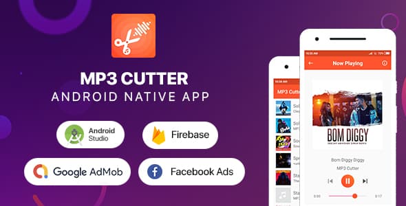 Mp3 Cutter & Rington Maker - Android Mp3 Cutter & Rington Maker - Android