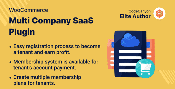 WooCommerce Multi Company SaaS Plugin - ShareWordpress.Net