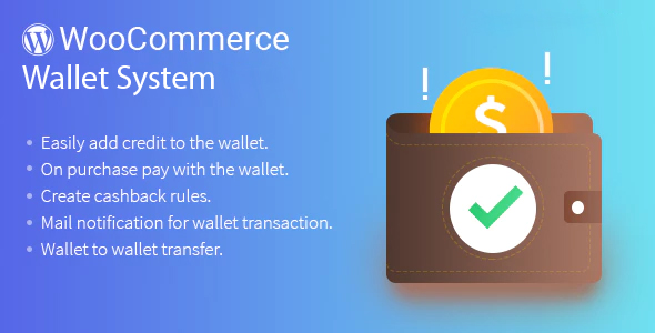 WordPress WooCommerce Wallet System Plugin - ShareWordpress.Net