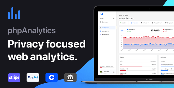 phpAnalytics - Web Analytics Platform phpAnalytics - Web Analytics Platform