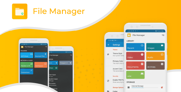 File Explorer and File manager android app | with admob File Explorer and File manager android app | with admob