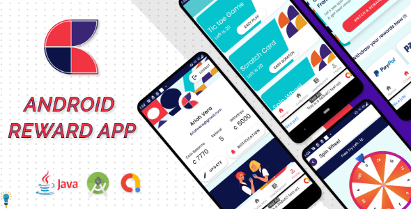 Android Reward App - Firebase Setup Android Reward App - Firebase Setup