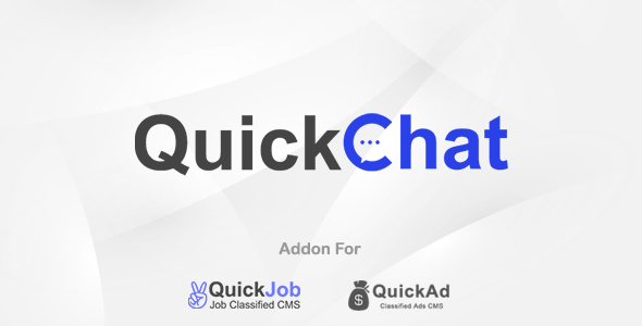 QuickChat Plugin For QuickCMS QuickChat Plugin For QuickCMS