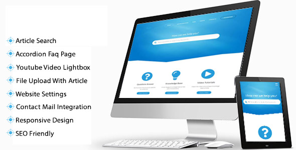 Help Desk - Knowledge Base Article, Tutorial & FAQ Manager Help Desk - Knowledge Base Article, Tutorial & FAQ Manager