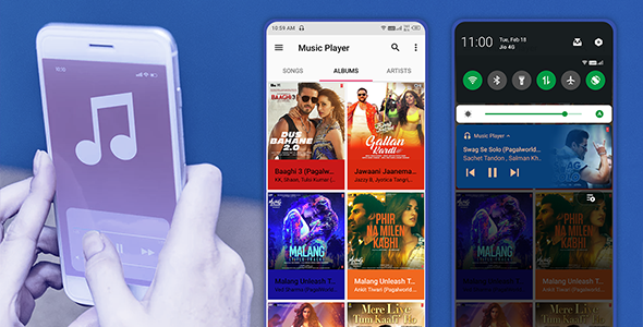 Music Player - Android Music Player Source Code Music Player - Android Music Player Source Code