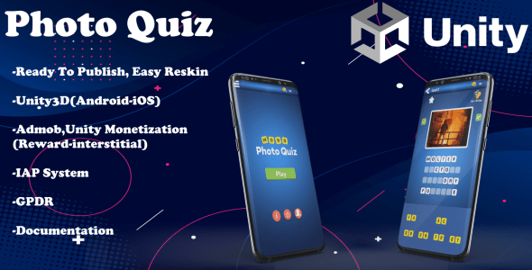 Photo Quiz - Unity Source Code Photo Quiz - Unity Source Code