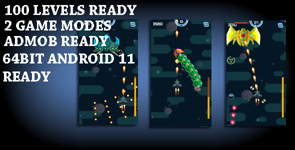 Space Explorer Unity Complete Project(100 Levels) Space Explorer Unity Complete Project(100 Levels)
