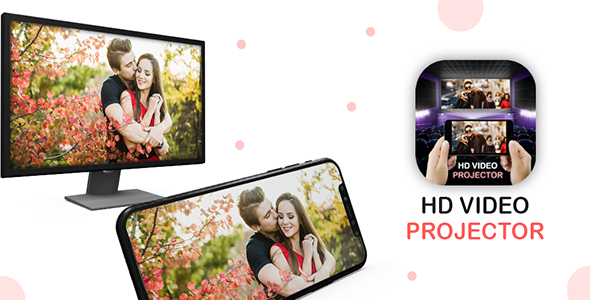 HD Video Projector Simulator - Android App + Admob Integration HD Video Projector Simulator - Android App + Admob Integration