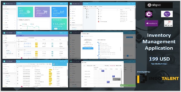 Inventory Pro - Inventory Management Application System Inventory Pro - Inventory Management Application System