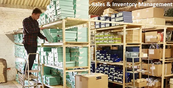 Sales & Inventory Management System Sales & Inventory Management System