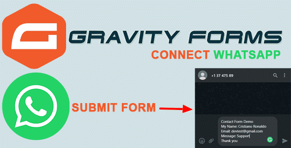 Gravity Forms Connect WhatsApp - ShareWordpress.Net