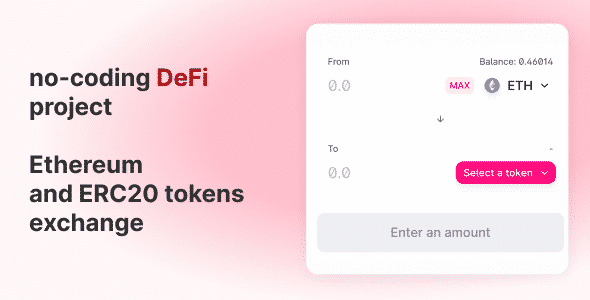 DeFinance - Ethereum DeFi plugin for WordPress - ShareWordpress.Net