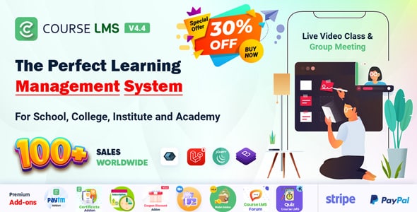 Course LMS - Online Learning Management System Course LMS - Online Learning Management System