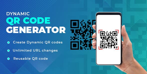 QR Code - Dynamic QR Code Generator & Scanner QR Code - Dynamic QR Code Generator & Scanner