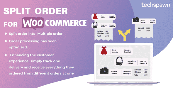 StockUpp Split Order For WooCommerce - ShareWordpress.Net