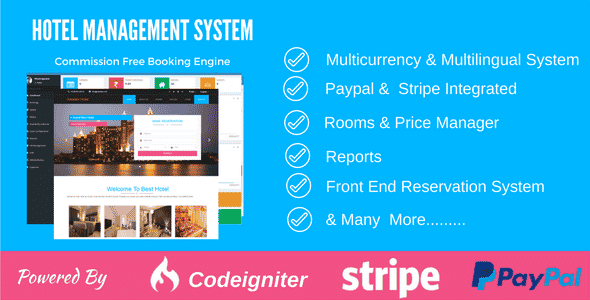 Hotel Management System Hotel Management System