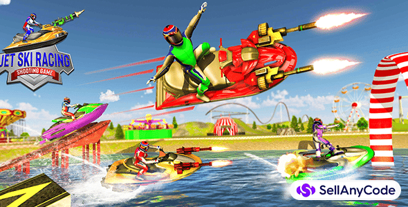 Jet Ski Boat Racing - ShareWordpress.Net