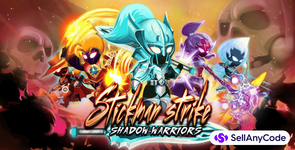 Stickman Strike: Shadow Warriors Ninja Legends - ShareWordpress.Net