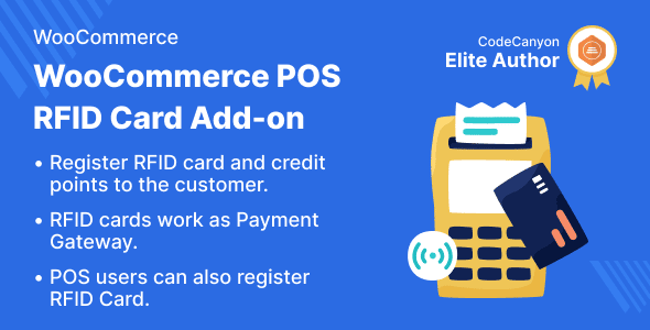 WooCommerce POS RFID Card Add-on - ShareWordpress.Net