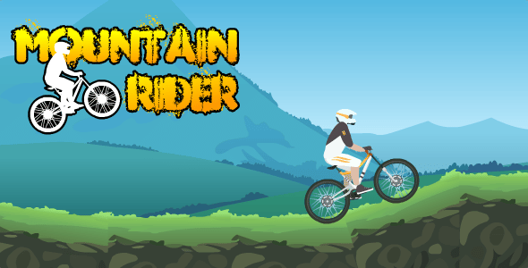 Mountain Rider - HTML5 Game (Construct 3) Mountain Rider - HTML5 Game (Construct 3)