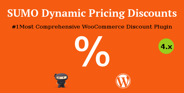 SUMO WooCommerce Dynamic Pricing Discounts - ShareWordpress.Net