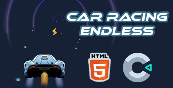 Car Racing Endless - HTML5 - c3p Car Racing Endless - HTML5 - c3p