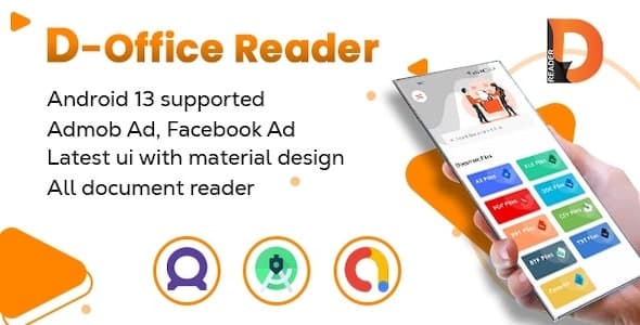 All Document Reader - Android Source Code All Document Reader - Android Source Code
