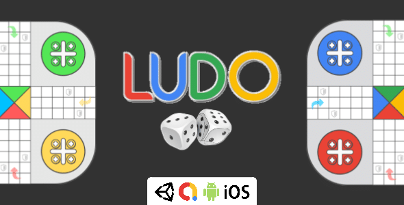 Ludo Original - Complete Unity Game For Android & iOS Ludo Original - Complete Unity Game For Android & iOS