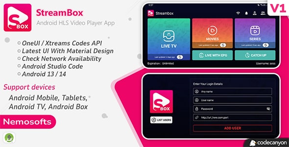 Tv Box Online Tv App For Android TV Launcher Pro -Smart TV BOX