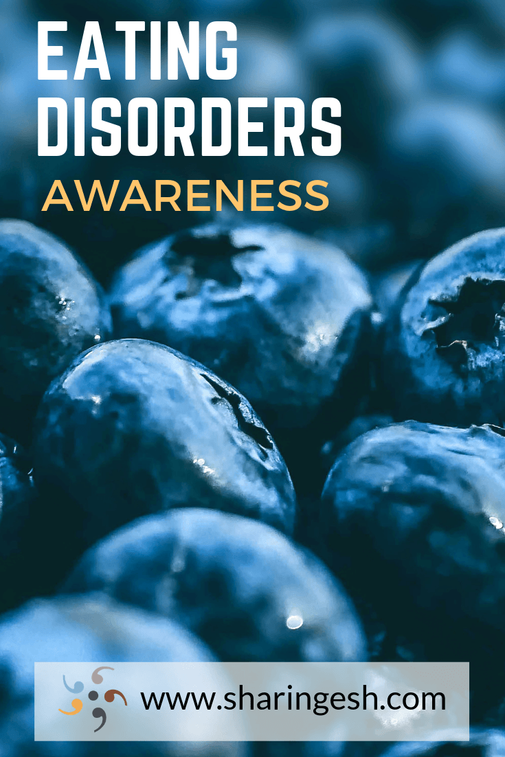 Do you or someone you care about struggle in their relationship with food?  Food is a complex issue that affects so many.   #eatingdisorder #mentalhealth #selfcare #selfesteem 