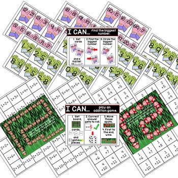 Spring Math Activities Sharing Kindergarten - Best Mountain Wallpapers in 4K