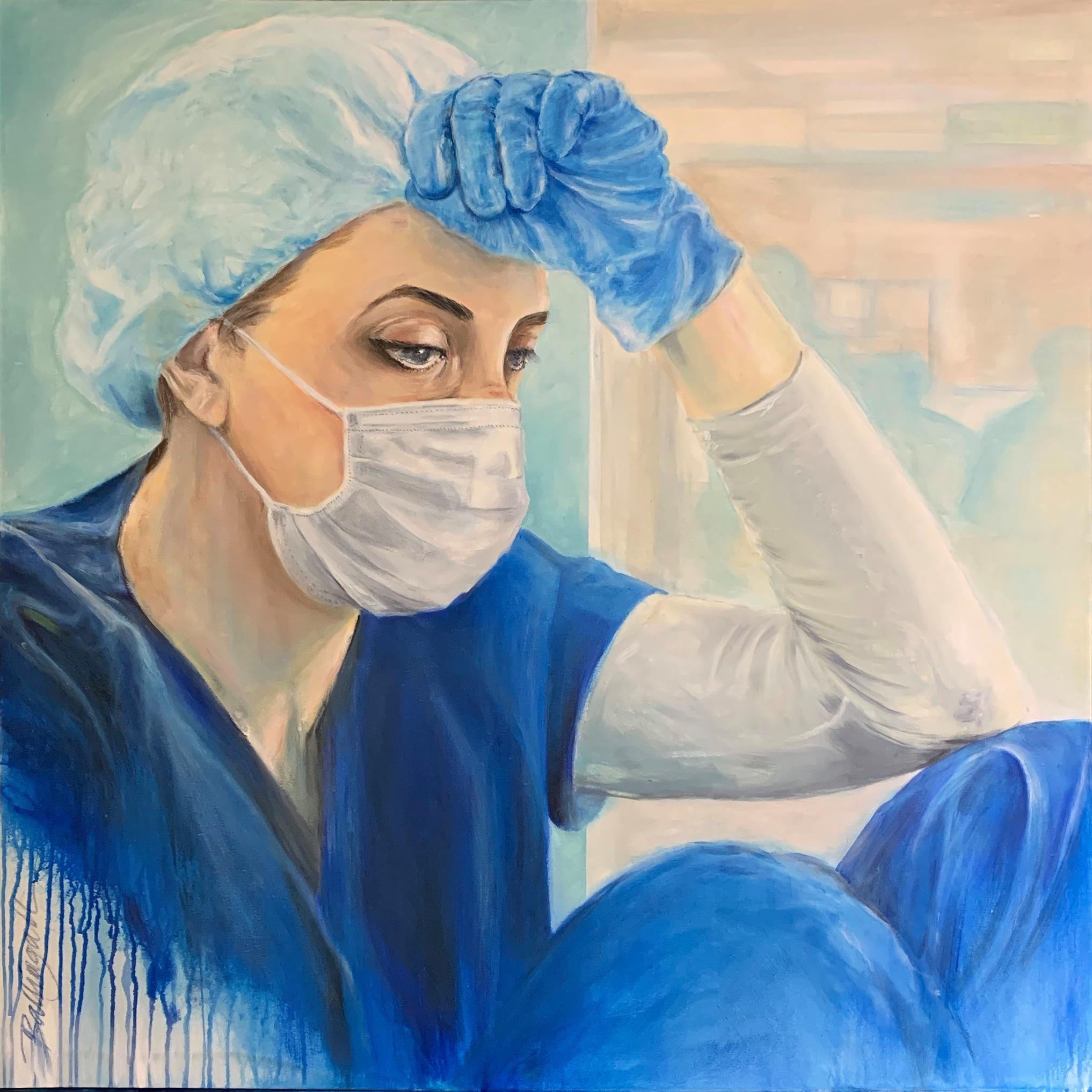 Nicole Ballingal, Artist