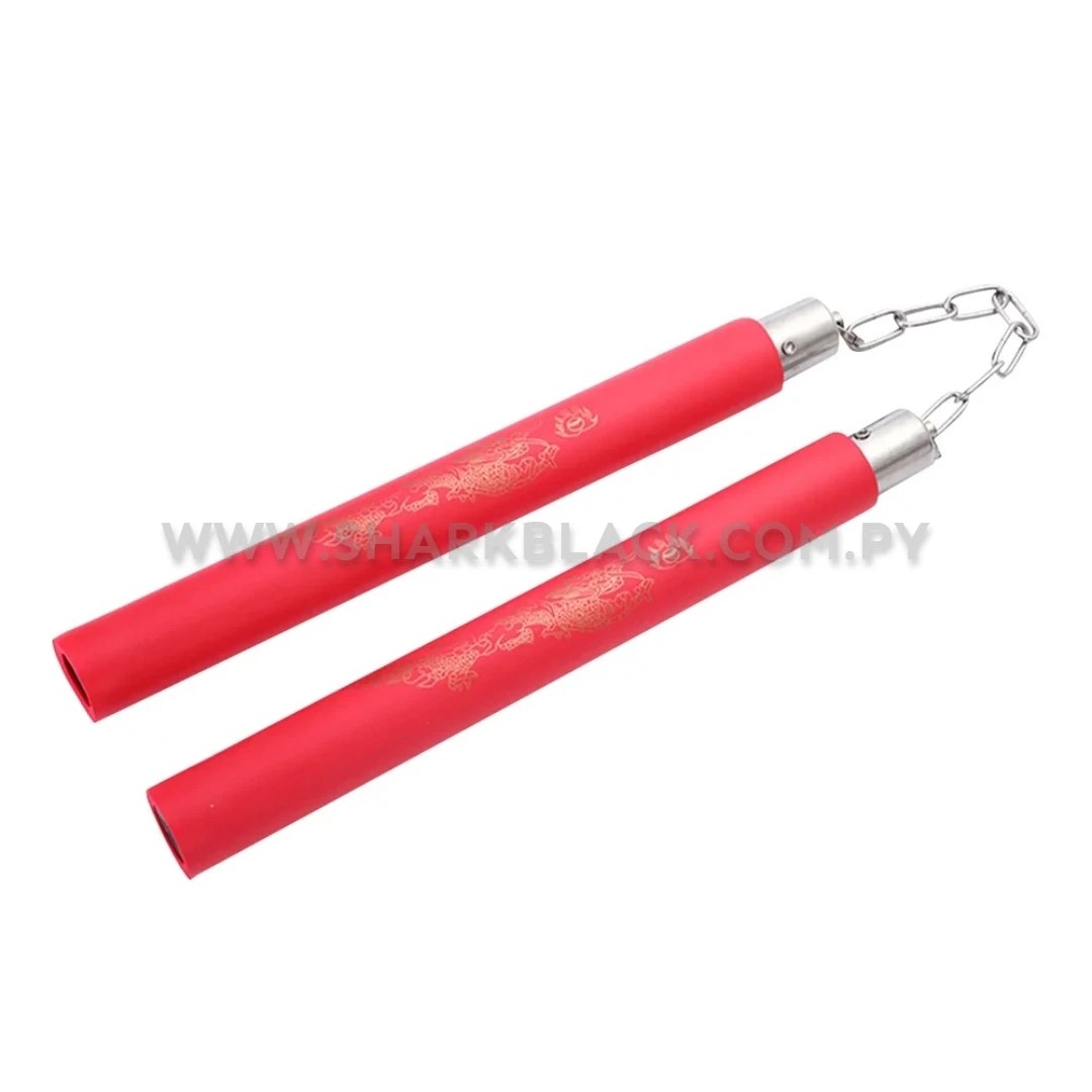 Nunchaku de goma - SOH8128