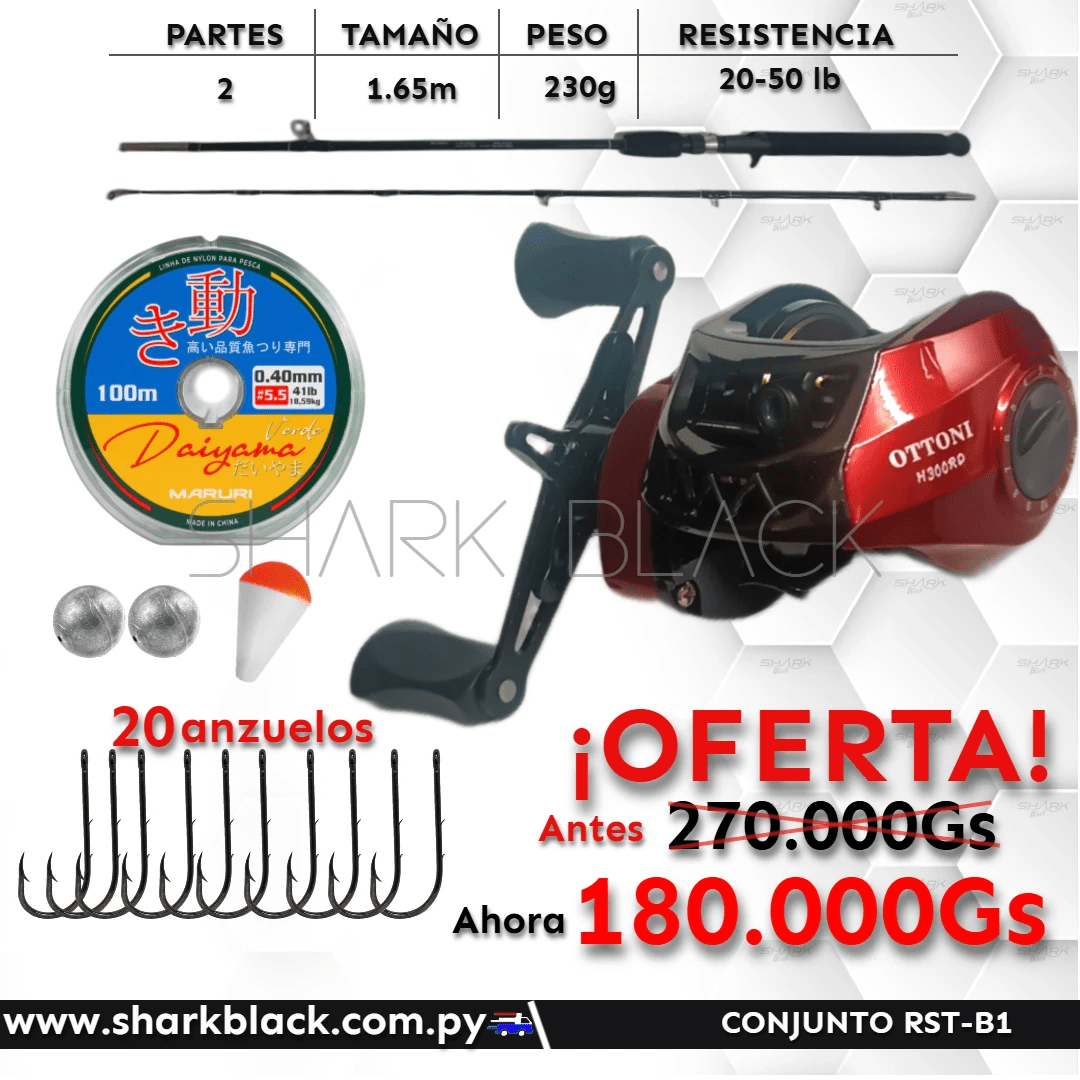 Conjunto RST-B1
