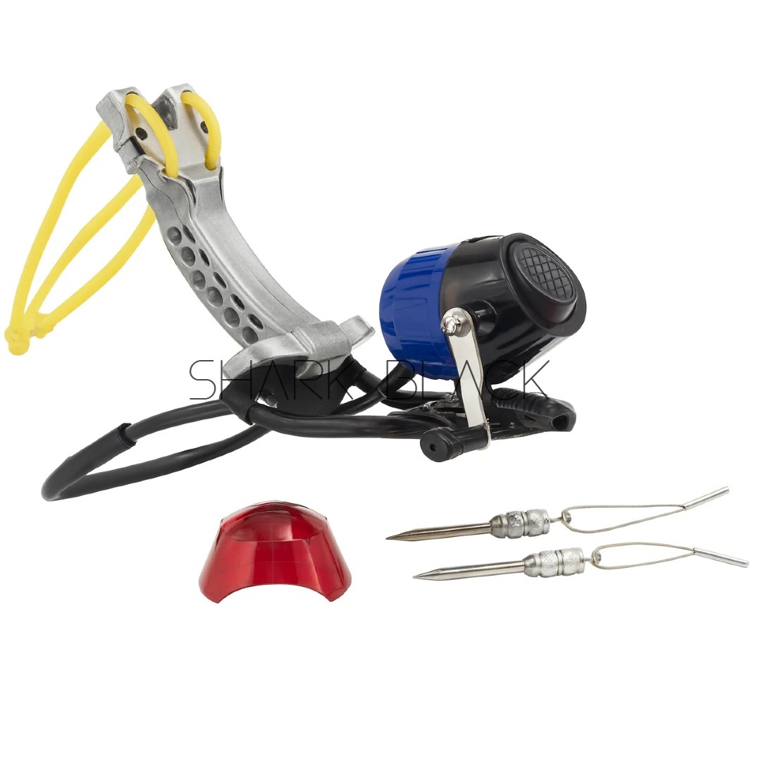 Estilingue Caza y Pesca con Dardos 1252