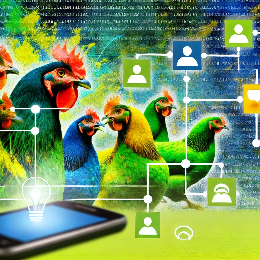 Internet Chicks: How Online Communities Are Revolutionizing Poultry 