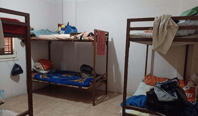 غلق وتشميع مركز لعلاج الإدمان في مدينة الزقازيق