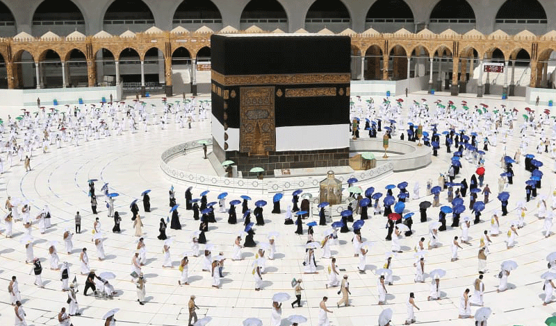 موقف المصريين من رحلات الحج للمملكة السعودية