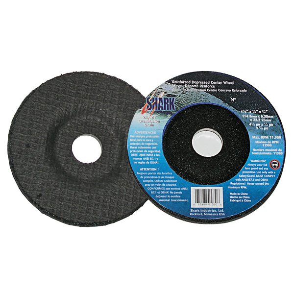 27 Grinding Wheels - Hubless 
