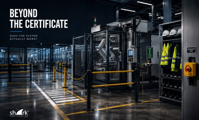 beyond the certifccate