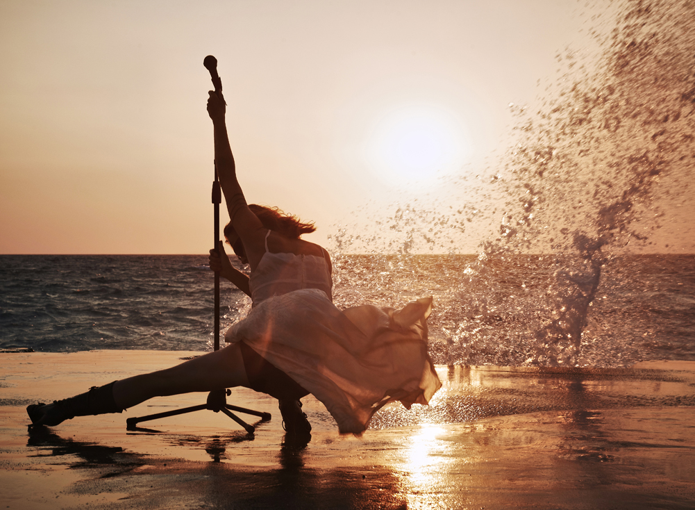 glamour photography greece