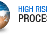 High Risk Processor Logo Shark Processing