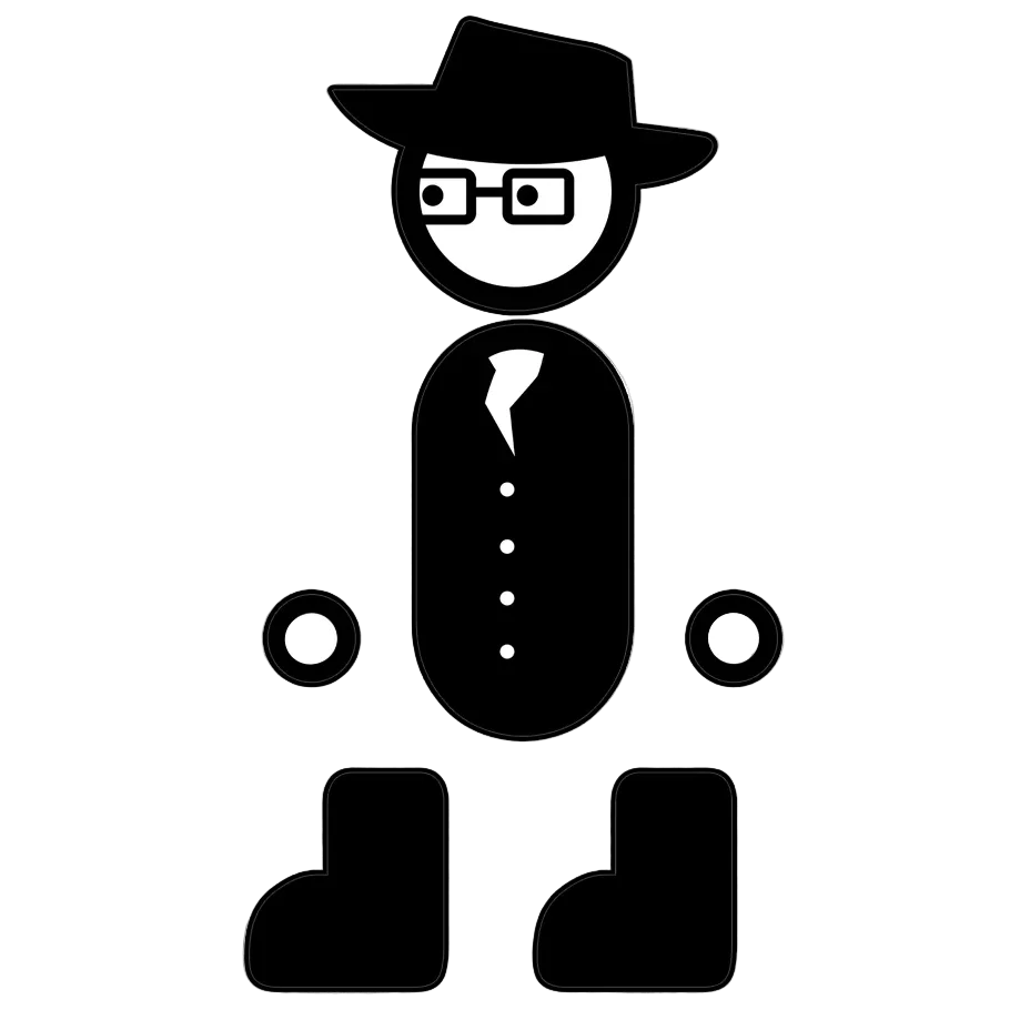 Fully Ramblomatic Character Magnet Limited Stock Shark Robot