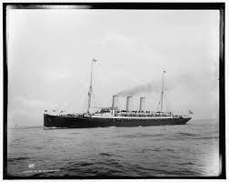 The Normannia | Photo credit: Library of Congress