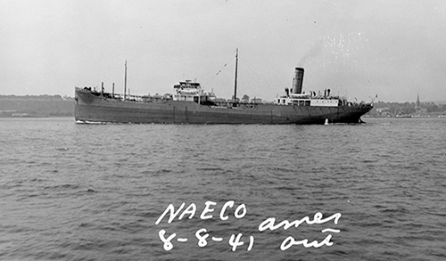 Naeco | Photo credit: Marines Museum