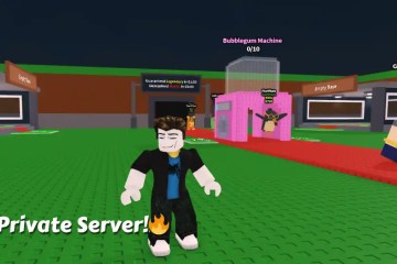 Steal A Brainrot Private Server