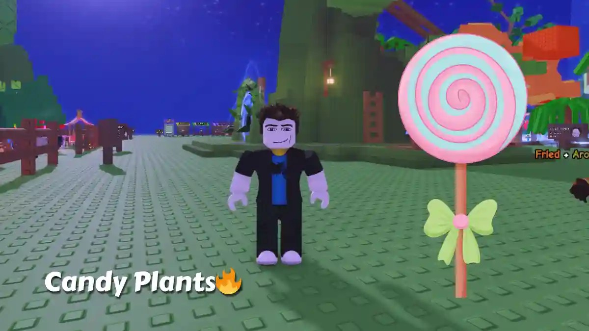 Candy Plants in Grow a Garden Wiki (1)